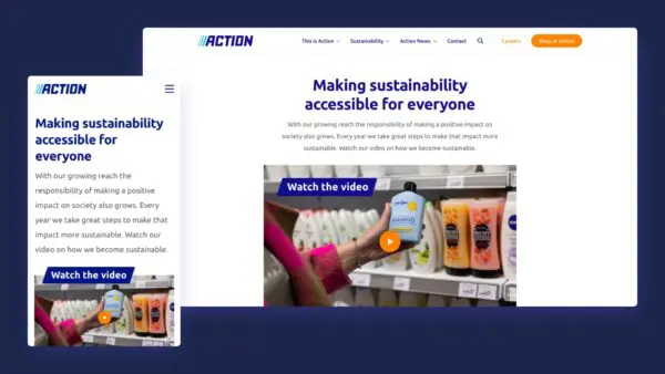 Action slide 1
