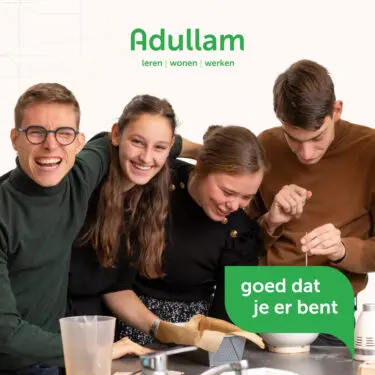 Adullam website business case